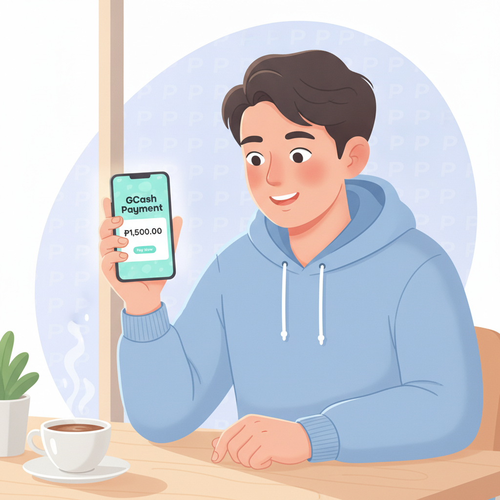 Illustration: How to Make Your First Deposit on Elite Prime Using GCash